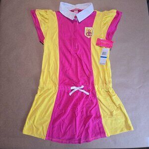 Rocawear | Dresses | Rocawear Denim Embroidered Logo Dress | Poshmark